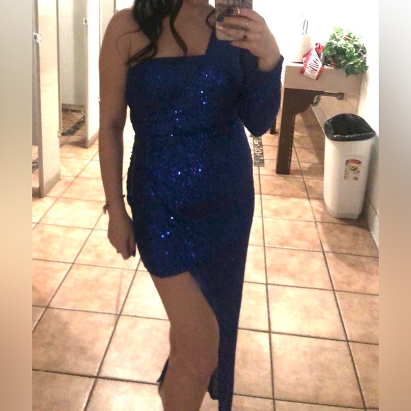 Sequin Dress - Picture 3 of 3